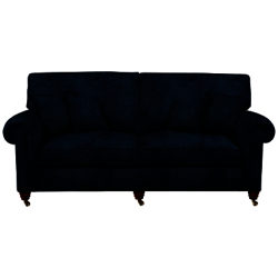 Duresta Lowndes Grand Sofa Rembrandt Indigo